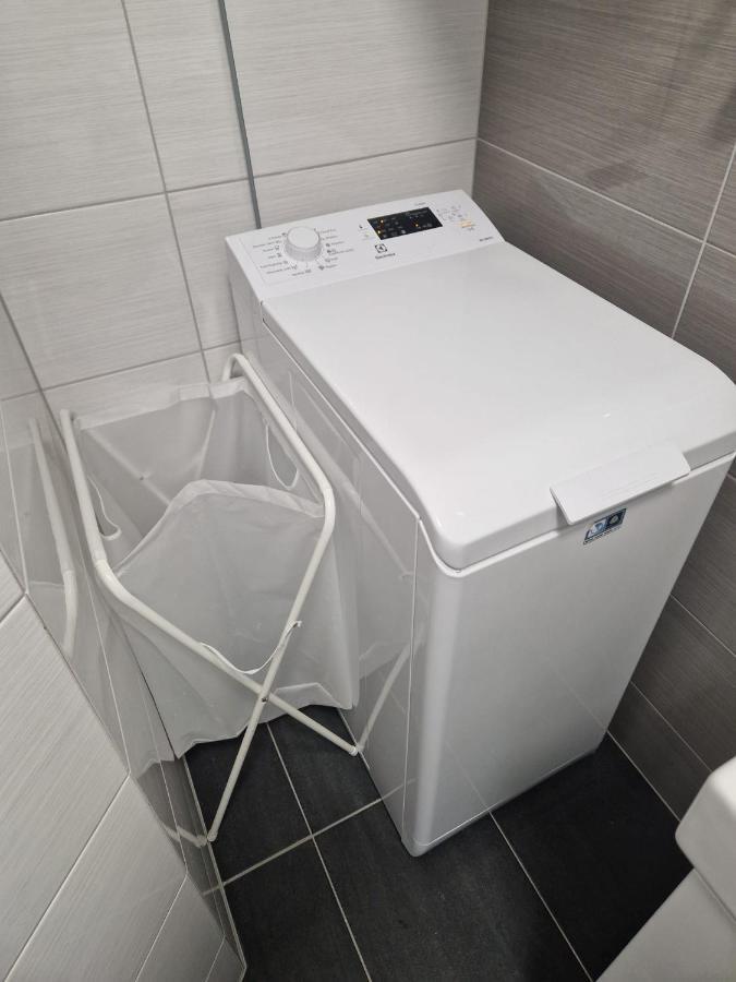 Apartman River Breeze Omiš Exterior foto
