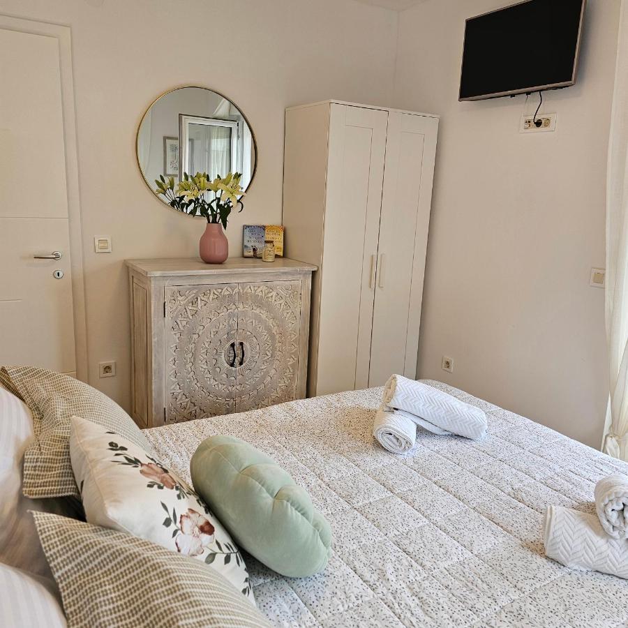 Apartman River Breeze Omiš Exterior foto
