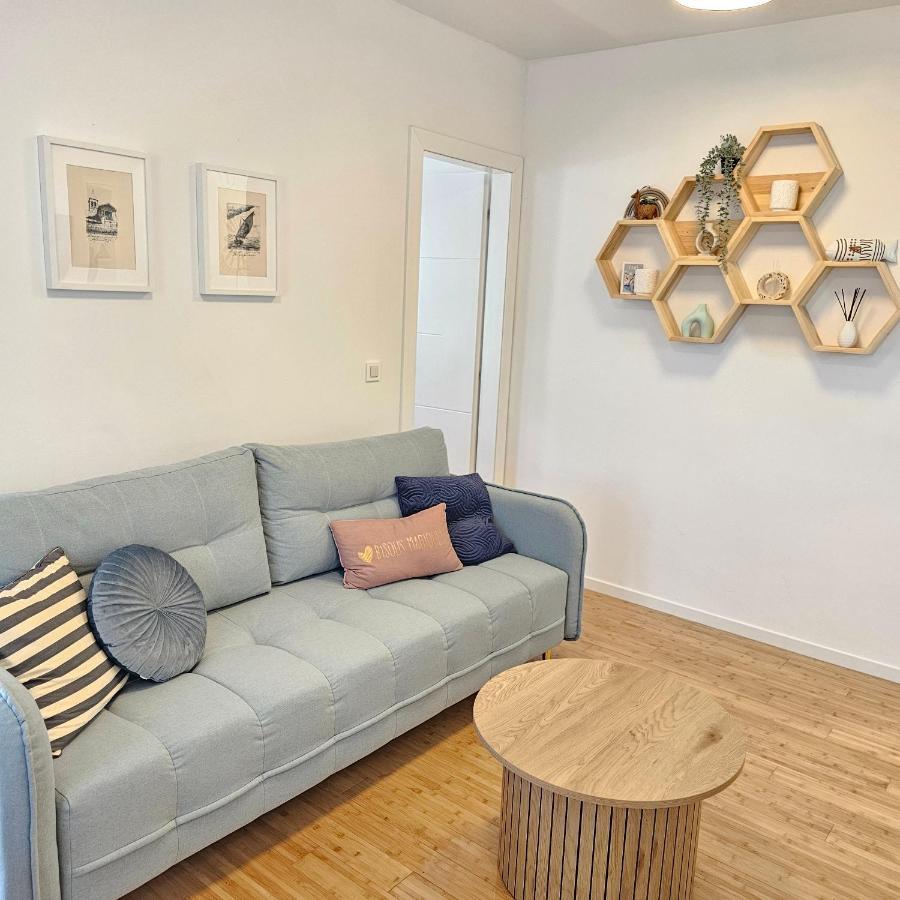 Apartman River Breeze Omiš Exterior foto