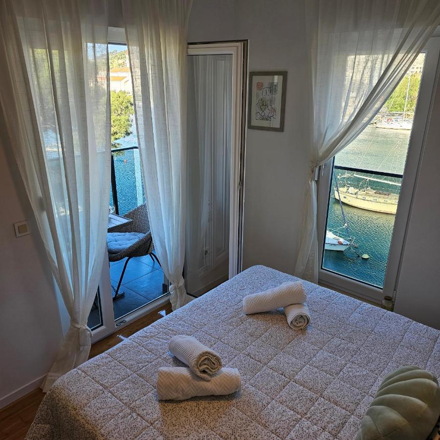 Apartman River Breeze Omiš Exterior foto