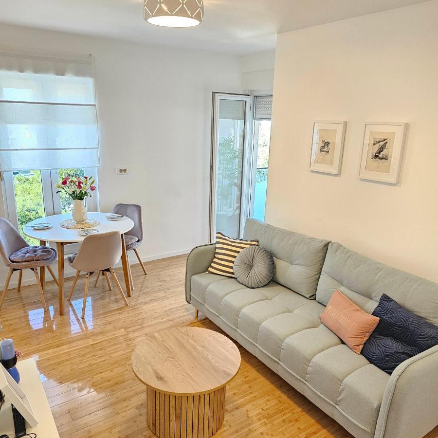 Apartman River Breeze Omiš Exterior foto