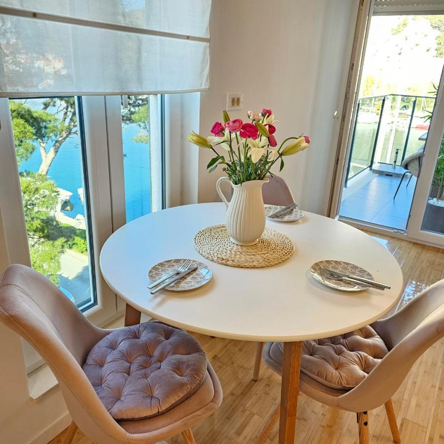 Apartman River Breeze Omiš Exterior foto