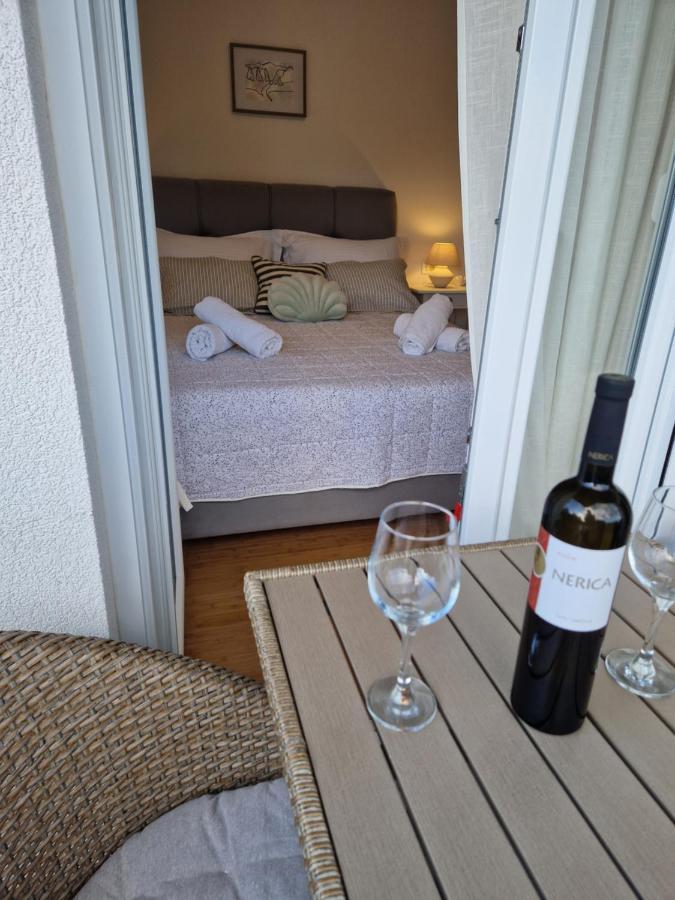 Apartman River Breeze Omiš Exterior foto