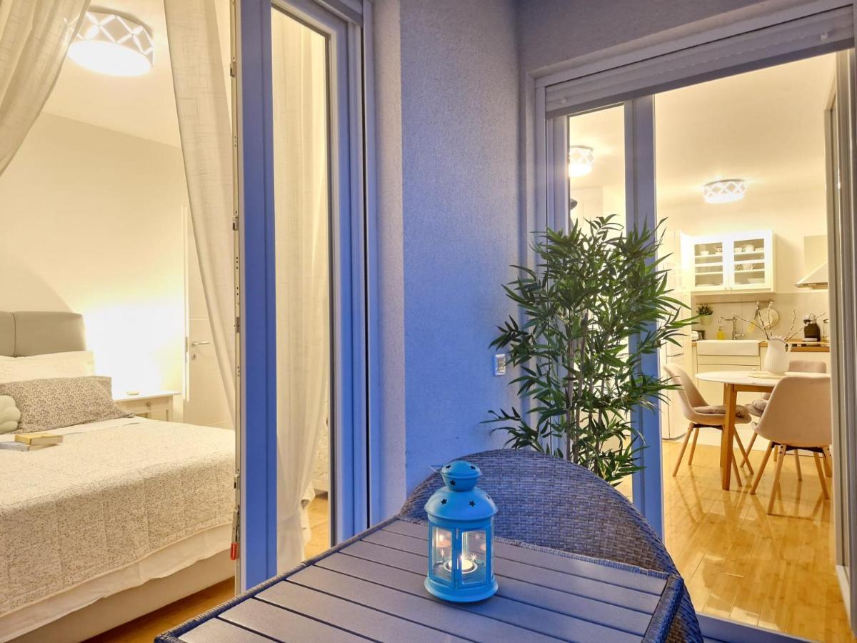 Apartman River Breeze Omiš Exterior foto