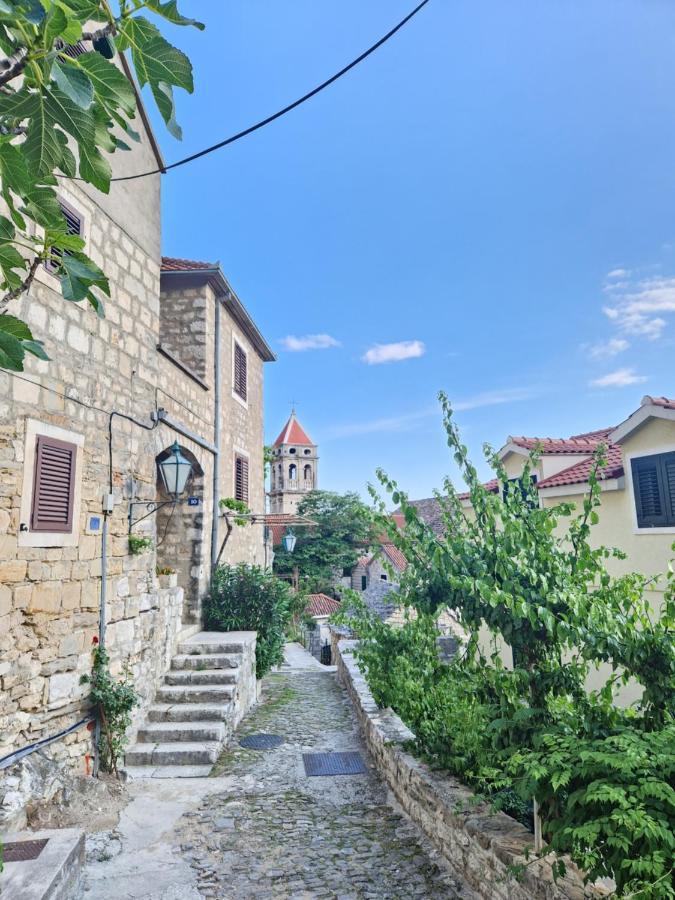 Apartman River Breeze Omiš Exterior foto