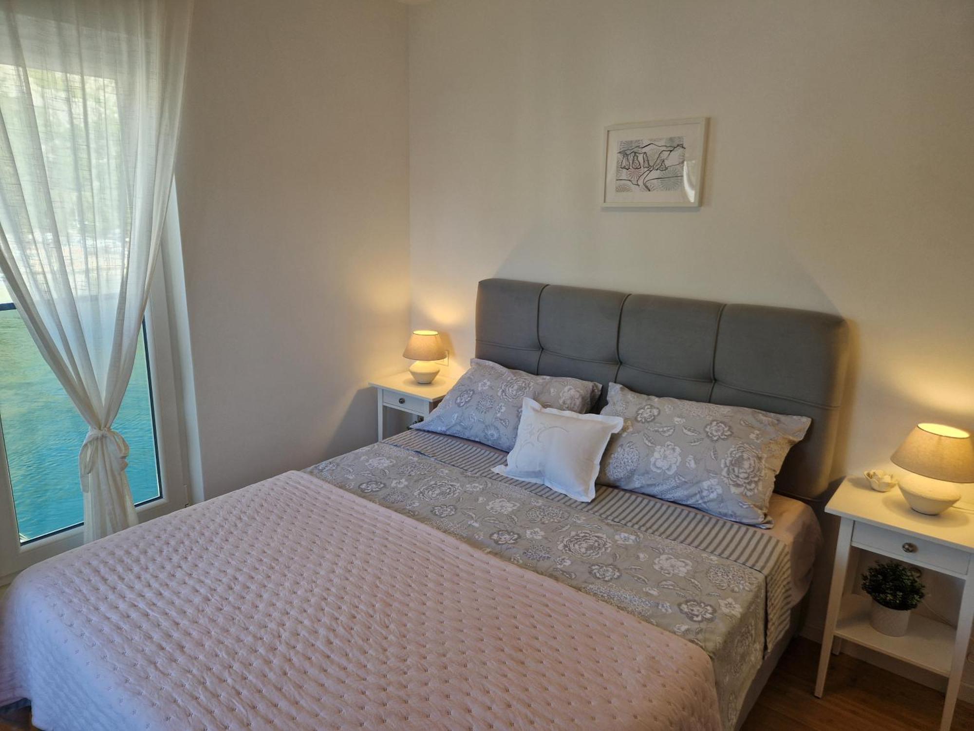 Apartman River Breeze Omiš Exterior foto