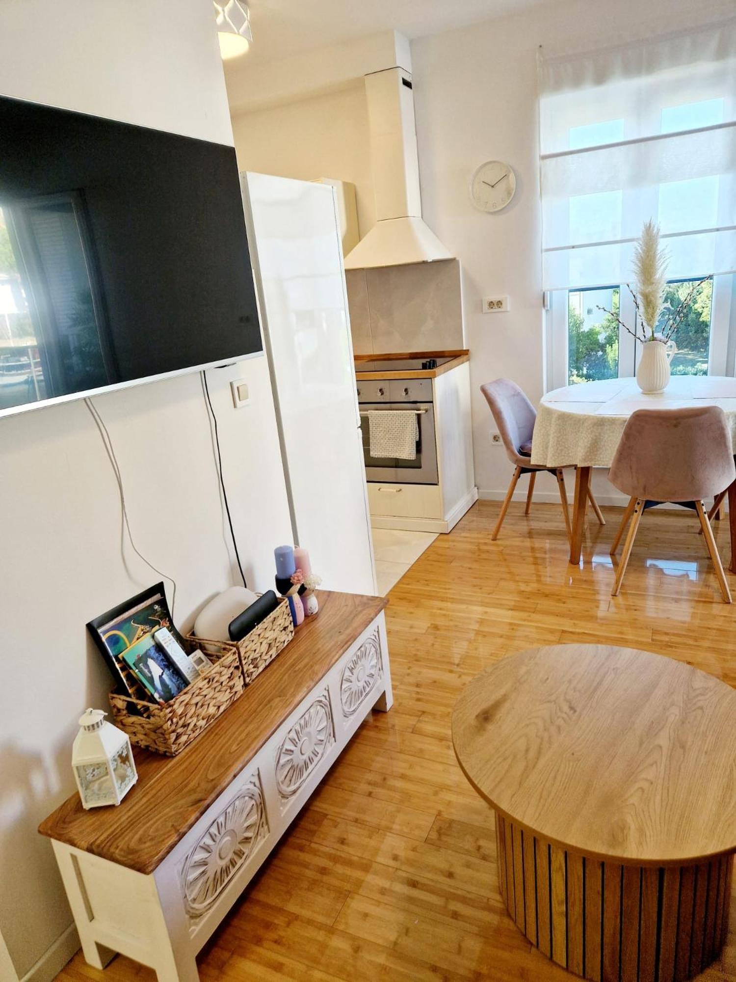 Apartman River Breeze Omiš Exterior foto